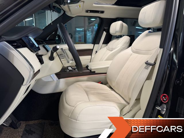 Land Rover RANGE ROVER P530 Autobiography Long Wheel Base купить на сайте DeffCars