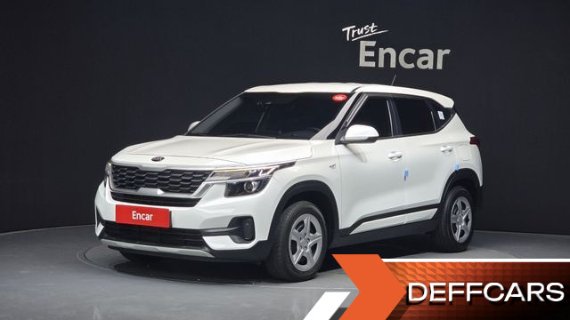 Kia SELTOS Gasoline 1.6 Turbo 4WD Trendy купить на сайте DeffCars