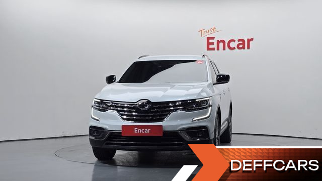 Renault-KoreaSamsung QM6 2.0 GDe Bold Edition купить на сайте DeffCars