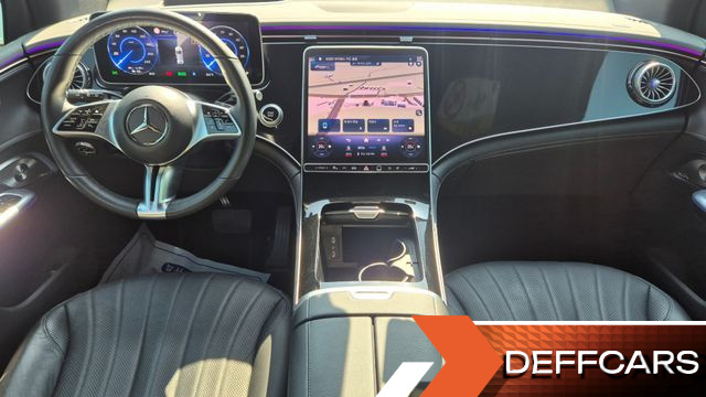 Mercedes EQE EQE350 4MATIC купить на сайте DeffCars
