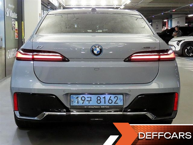 BMW I7 xDrive 60 M sport купить на сайте DeffCars