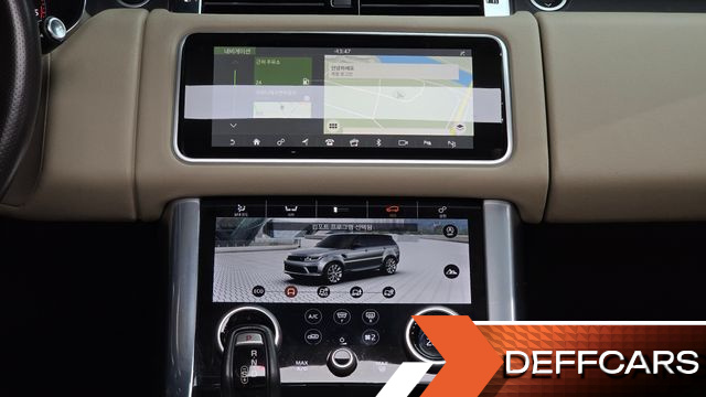 Land Rover RANGE ROVER SPORT 3.0 SDV6 HSE купить на сайте DeffCars