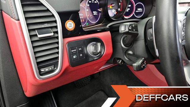 Porsche CAYENNE 3.0 Coupe купить на сайте DeffCars