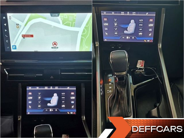 Ssangyong TORRES Gasoline 1.5 2WD T5 купить на сайте DeffCars
