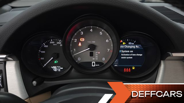 Porsche MACAN 2.9 S купить на сайте DeffCars