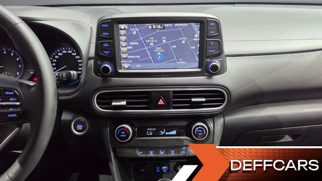 Hyundai KONA 1.6 Turbo 2WD Modern pop купить на сайте DeffCars