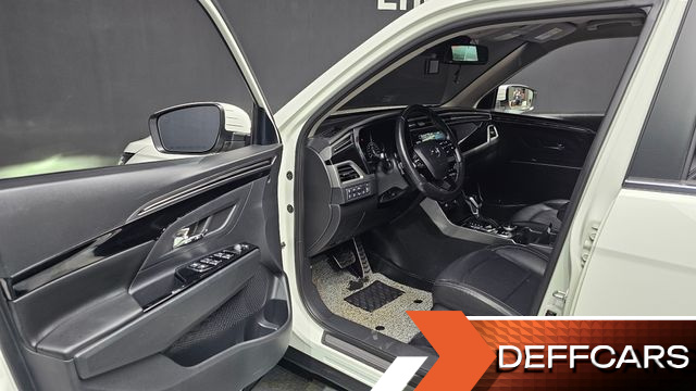 Ssangyong KORANDO Gasoline 1.5 2WD C7 купить на сайте DeffCars