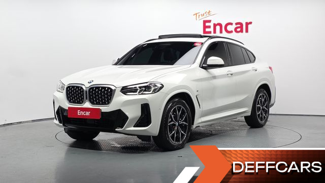 BMW X4 xDrive20i M Sport купить на сайте DeffCars