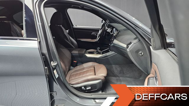 BMW 3-SERIES M340i купить на сайте DeffCars