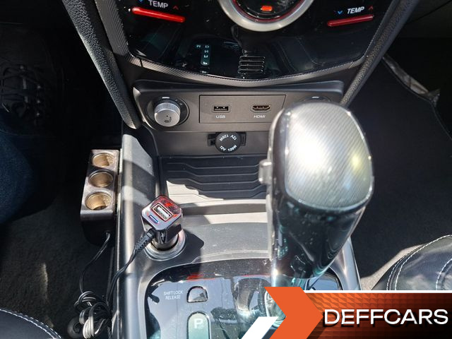 Ssangyong TIBOLI Diesel LX 2WD купить на сайте DeffCars