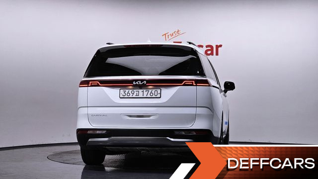 Kia CARNIVAL 7-Seater Signature купить на сайте DeffCars