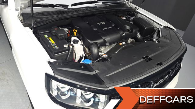 Kia MOHAVE Diesel 3.0 4WD 6-Seater Masters купить на сайте DeffCars
