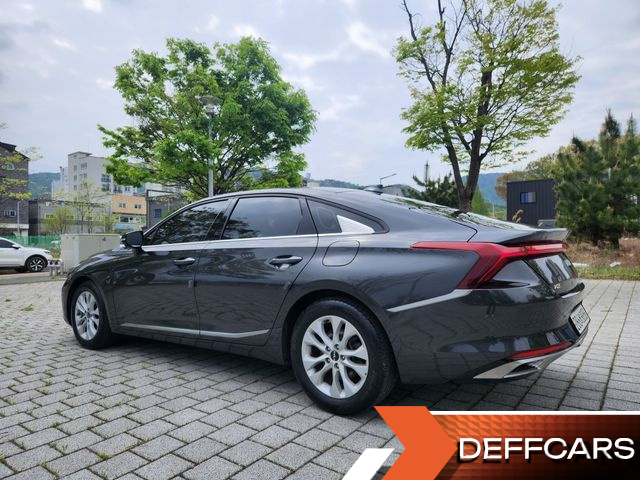 Kia K8 2.5 Gasoline 2WD Noblesse купить на сайте DeffCars