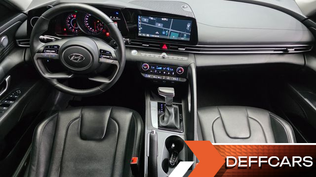 Hyundai AVANTE 1.6 Modern купить на сайте DeffCars
