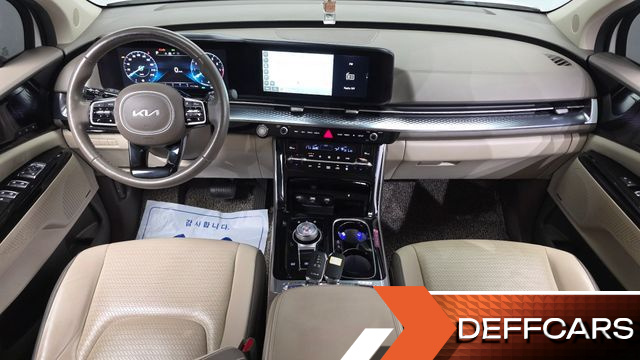 Kia CARNIVAL Gasoline 7-Seater Hi-Limousine Signature купить на сайте DeffCars
