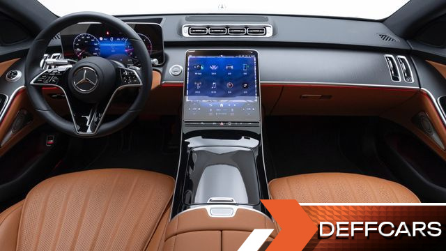Mercedes S-CLASS S350 d 4MATIC купить на сайте DeffCars