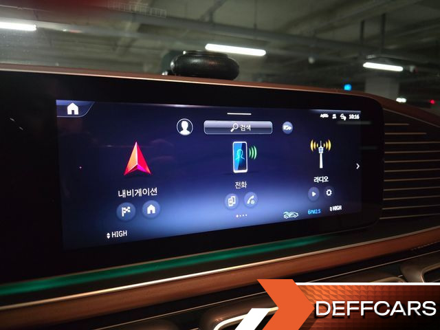 Mercedes GLS-CLASS Maybach GLS600 4MATIC Manufakur купить на сайте DeffCars