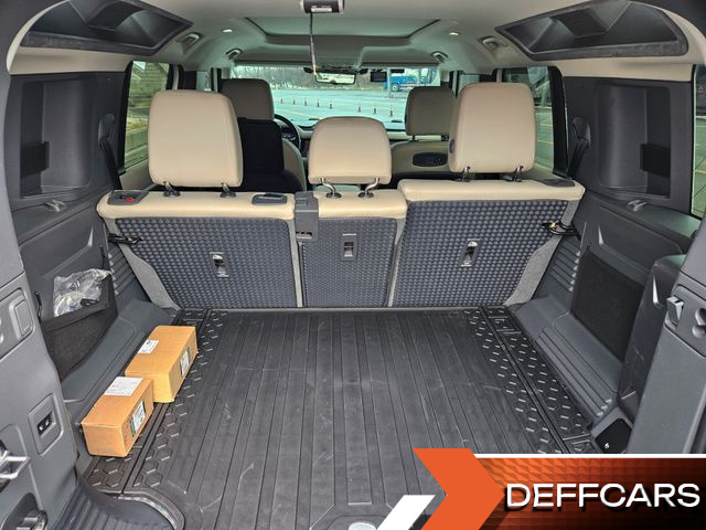 Land Rover DEFENDER 110 D240 SE купить на сайте DeffCars