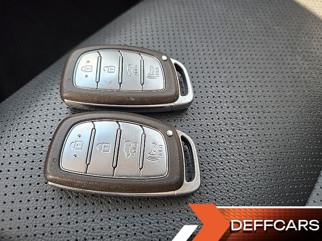 Hyundai TUCSON Gasoline 1.6 turbo 2WD Smart купить на сайте DeffCars