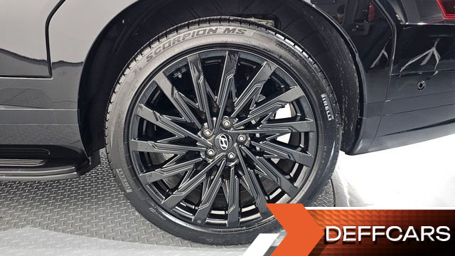 Hyundai SANTAFE Gasoline 2.5T 2WD Calligraphy купить на сайте DeffCars
