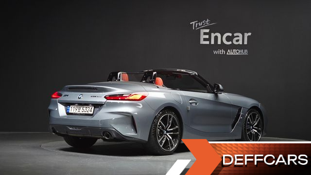 BMW Z4 sDrive20i M Sport купить на сайте DeffCars