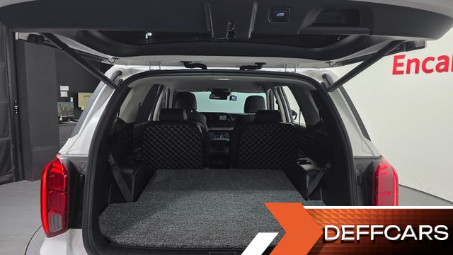 Hyundai PALISADE Gasoline 3.8 2WD Prestige купить на сайте DeffCars