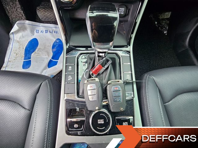 Ssangyong KORANDO Gasoline 1.5 2WD C5 Plus купить на сайте DeffCars
