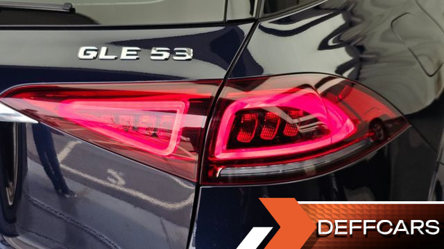 Mercedes GLE-CLASS AMG GLE53 4MATIC+ купить на сайте DeffCars