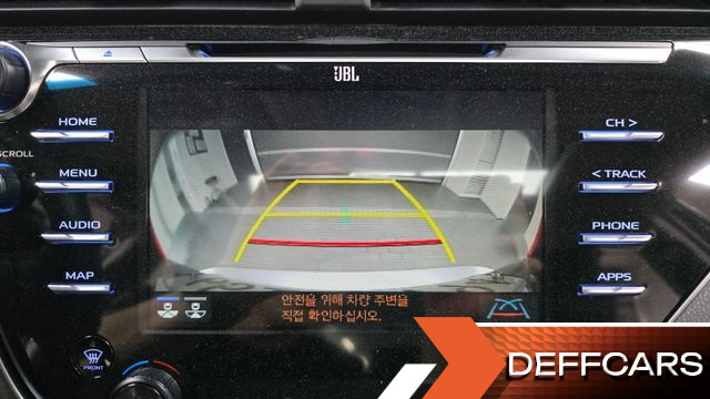 Toyota CAMRY 2.5 купить на сайте DeffCars