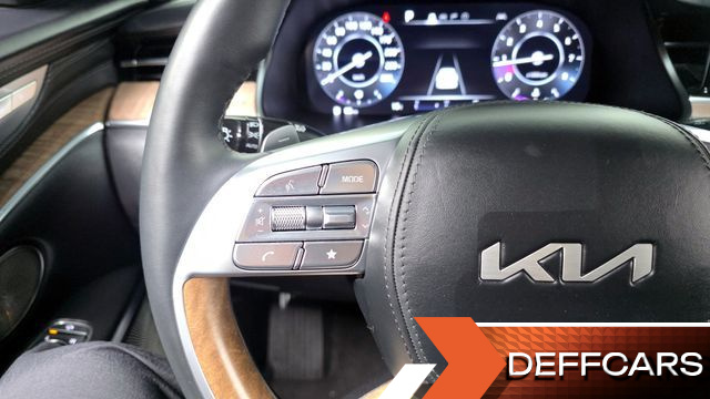 Kia K9 3.8 GDI AWD Best Selection Ⅱ купить на сайте DeffCars