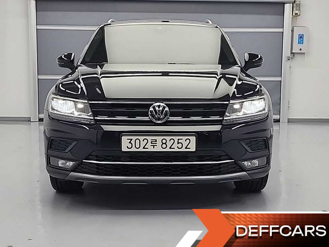 Volkswagen TIGUAN 2.0 TDI Premium купить на сайте DeffCars