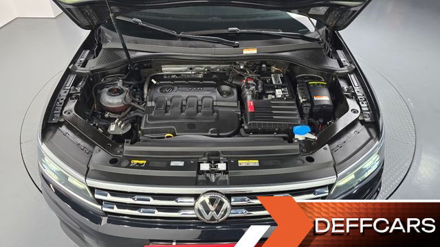 Volkswagen TIGUAN 2.0 TDI Prestige купить на сайте DeffCars