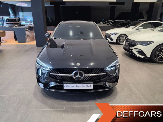 Mercedes CLA-CLASS CLA250 4MATIC купить на сайте DeffCars