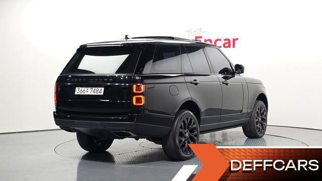 Land Rover RANGE ROVER 4.4 SDV8 AB DIESEL купить на сайте DeffCars