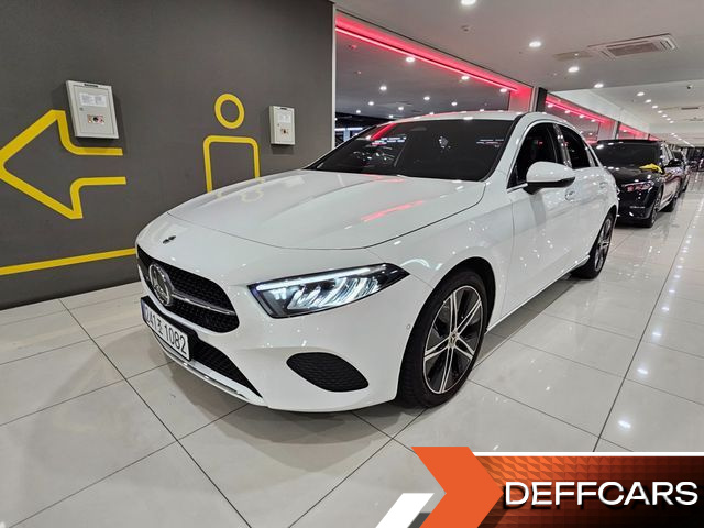 Mercedes A-CLASS A220 Sedan купить на сайте DeffCars