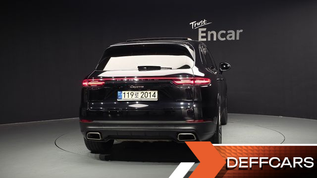 Porsche CAYENNE 3.0 купить на сайте DeffCars