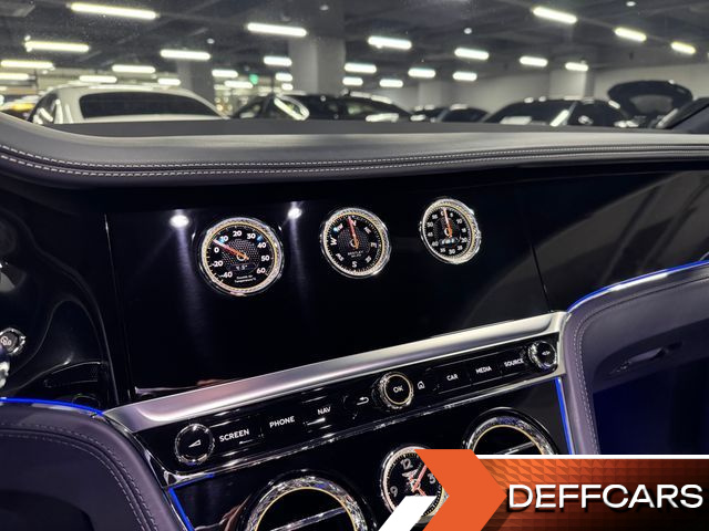 Bentley CONTINENTAL 4.0 GTS купить на сайте DeffCars