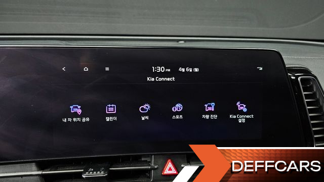 Kia SPORTAGE Signature 2WD купить на сайте DeffCars