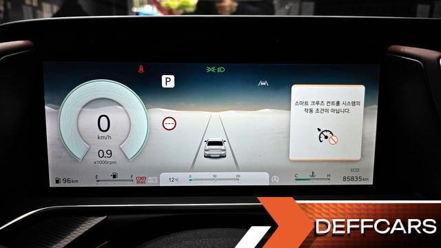Genesis G90 Gasoline 3.5 Turbo AWD купить на сайте DeffCars