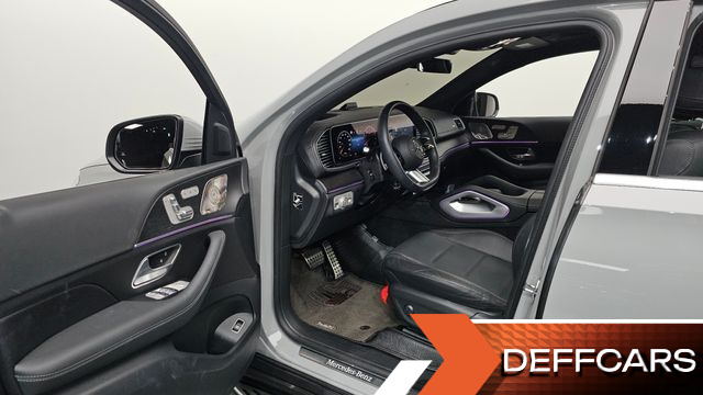 Mercedes GLE-CLASS GLE450 4MATIC Coupe купить на сайте DeffCars