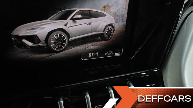 Lamborghini URUS 4.0 V8 S купить на сайте DeffCars
