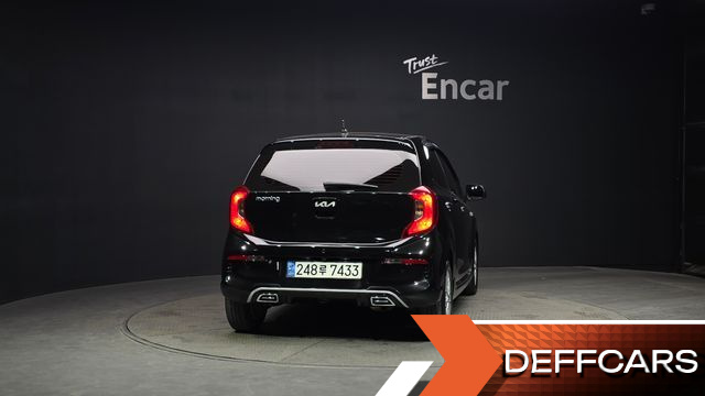 Kia MORNING Prestige купить на сайте DeffCars