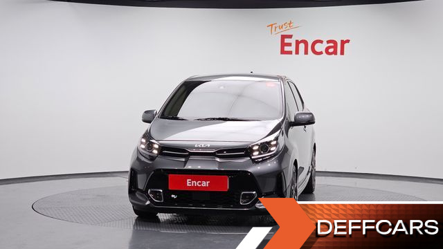 Kia MORNING Signature купить на сайте DeffCars
