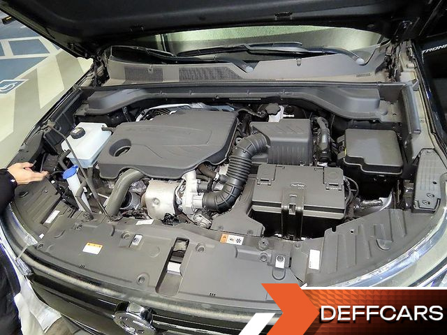 Ssangyong KORANDO Gasoline 1.5 4WD C7 Black Edition купить на сайте DeffCars