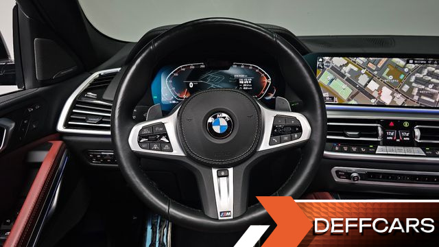 BMW X6 xDrive30d M Sport купить на сайте DeffCars