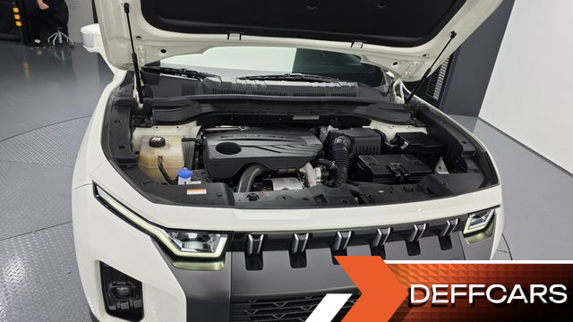 Ssangyong TORRES Gasoline 1.5 4WD TV7 купить на сайте DeffCars