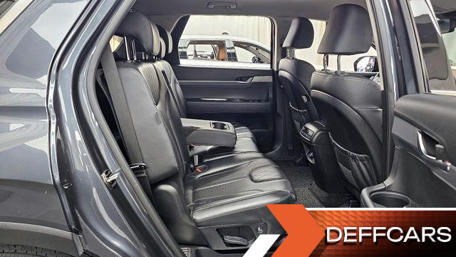 Hyundai PALISADE Gasoline 3.8 2WD Exclusive купить на сайте DeffCars