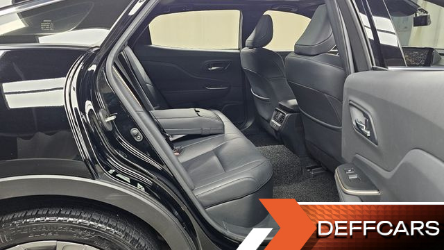 Toyota CROWN 2.5 4WD Hybrid купить на сайте DeffCars