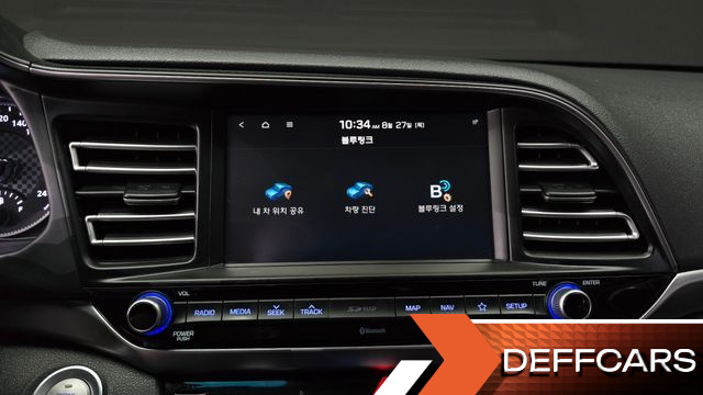 Hyundai AVANTE 1.6 Smart купить на сайте DeffCars