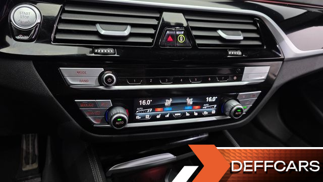 BMW 5-SERIES 530i M Sport Package купить на сайте DeffCars